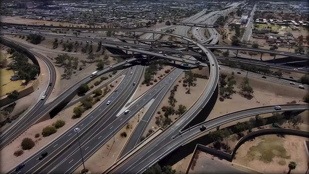 Phoenix-area freeway closures, restrictions this weekend: What to know for March 10-13