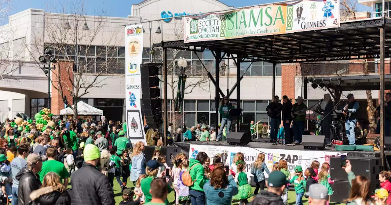 St. Patrick's Day parade, fairytale ball, cowboy rendezvous and MORE happening this weekend!