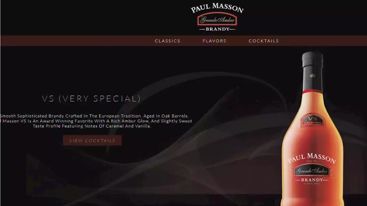 Paul Wall announces partnership with Paul Masson Brandy