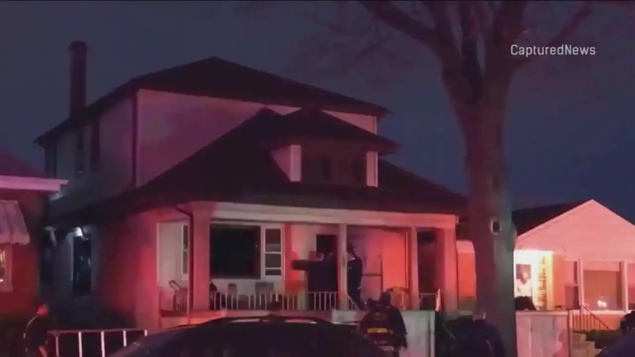 Chicago firefighter's wife, 7-year-old son die after fire ripped through Northwest Side home;