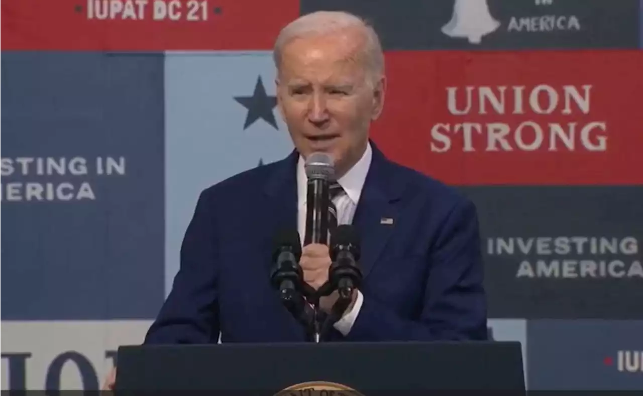 Biden skewered for claiming Republicans call for ‘defunding the police department’: 'Bad standup routine'