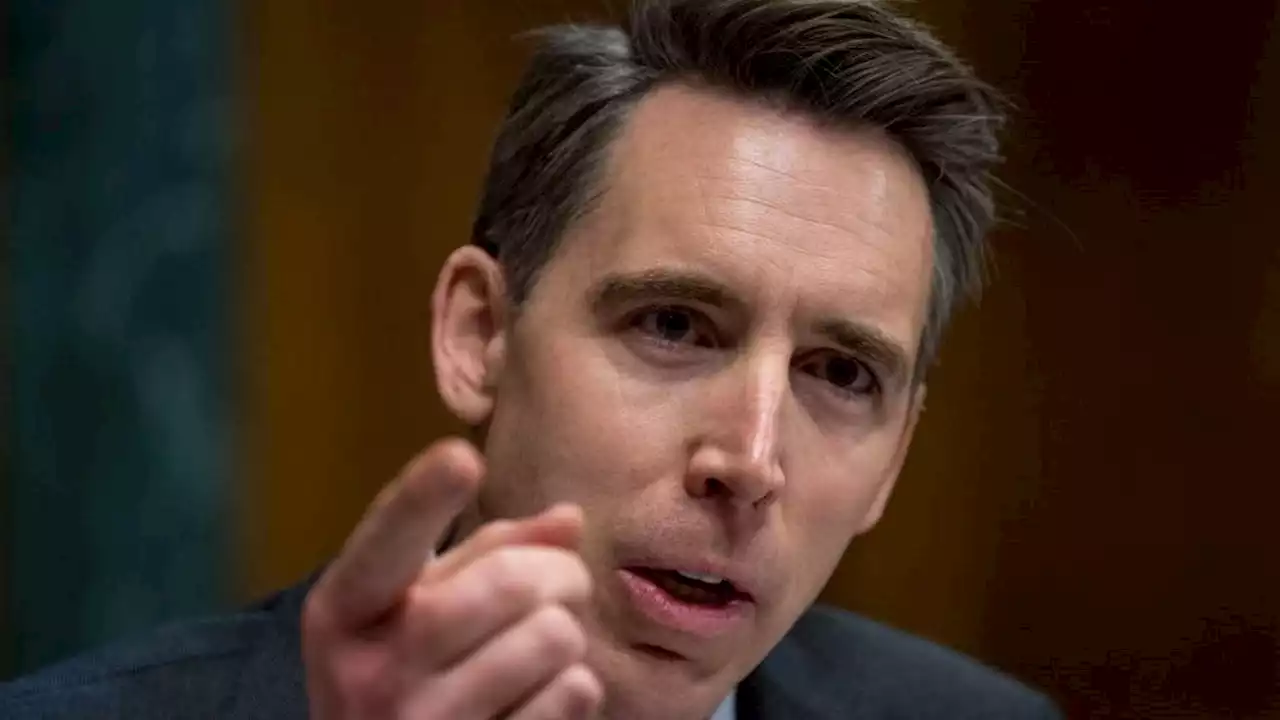 China writes furious letter to Hawley on COVID origins bill: ‘Political manipulation’