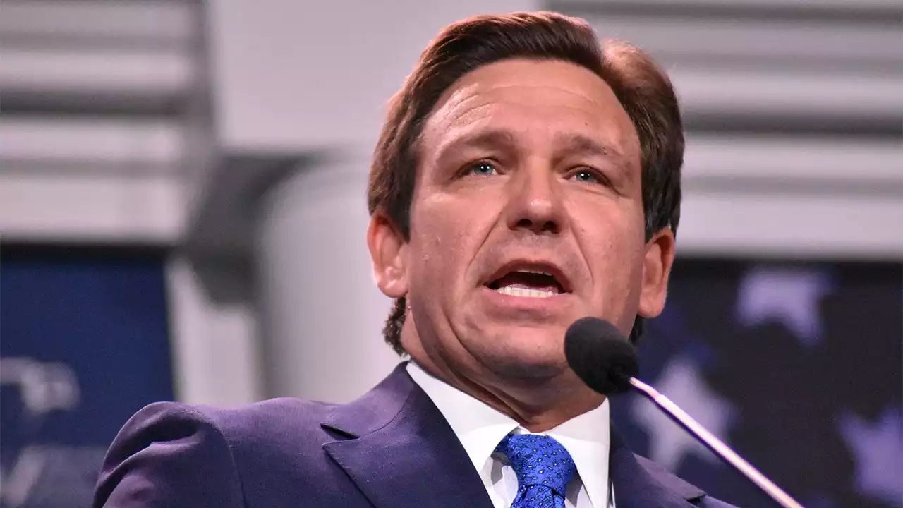 Ex-Trump official launches PAC urging Gov. DeSantis to run for president: 'Strongest Republican available'