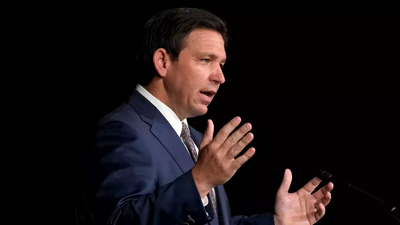 Former top Trump administration official launches pro-DeSantis super PAC