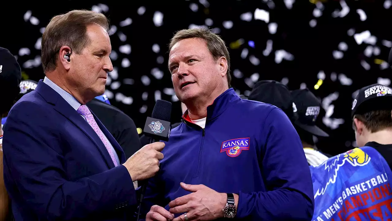 Kansas basketball coach Bill Self to miss remainder of Big 12 Tournament after undergoing ‘standard procedure’