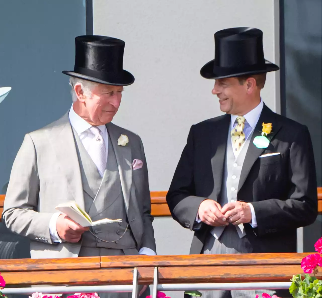 King Charles names brother Prince Edward new Duke of Edinburgh