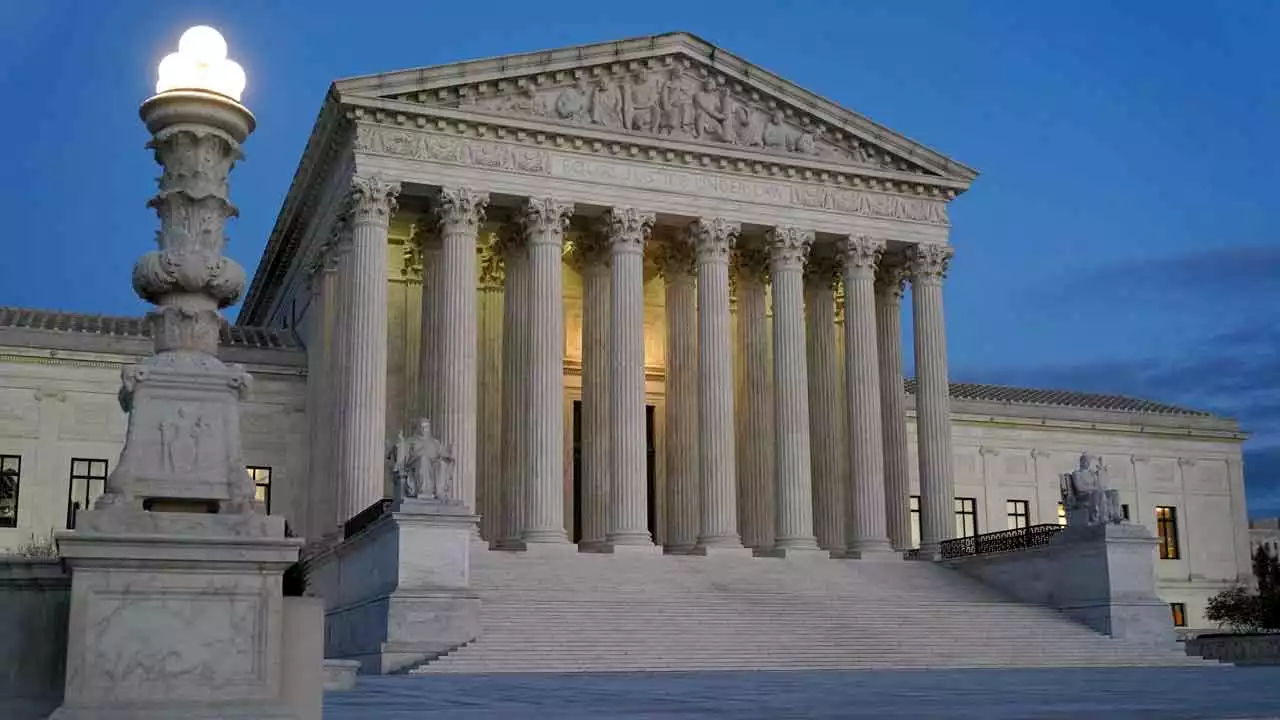 Supreme Court requests extra security funding after alleged assassination attempt on conservative justice