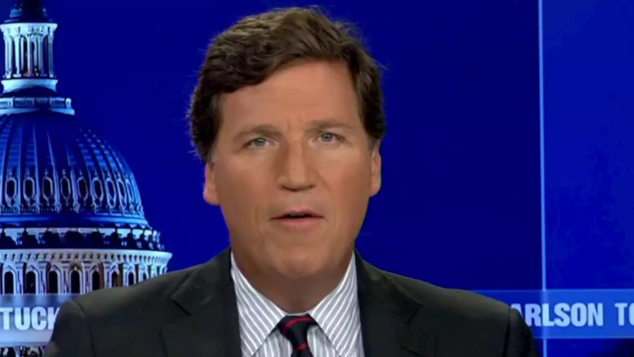 TUCKER CARLSON: This is the state of International Women's Day