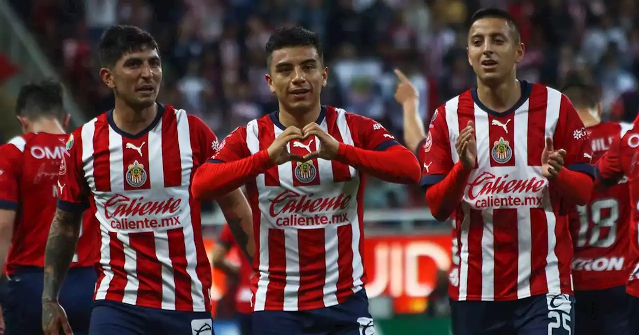 ¡Chivas va contra Puebla por un hito que no logra desde hace más de 20 años!