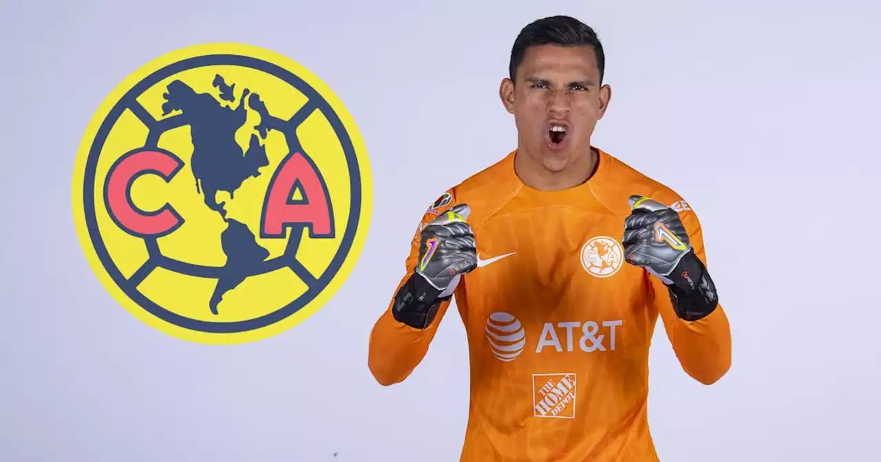 ¡Lo confirmó ‘Tano’! Ángel Malagón será el portero titular del América contra Tigres