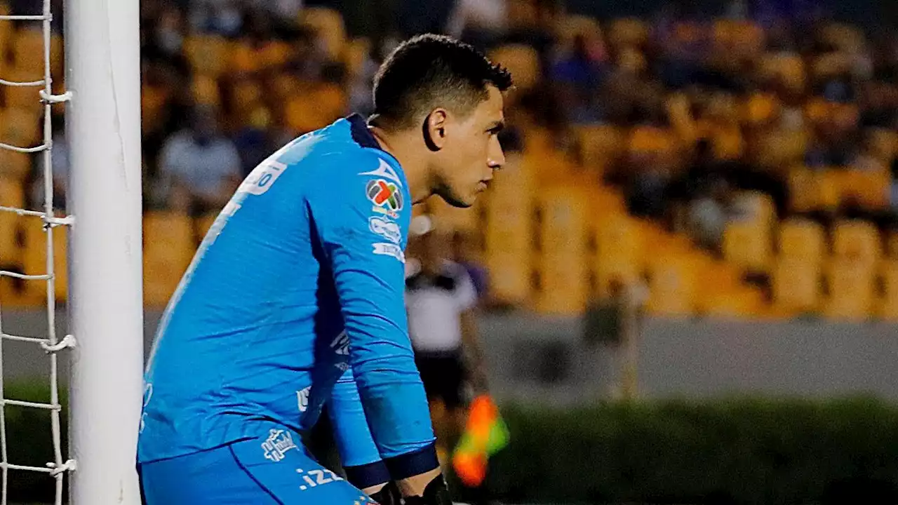 Luis Malagón solo tiene una derrota contra Tigres