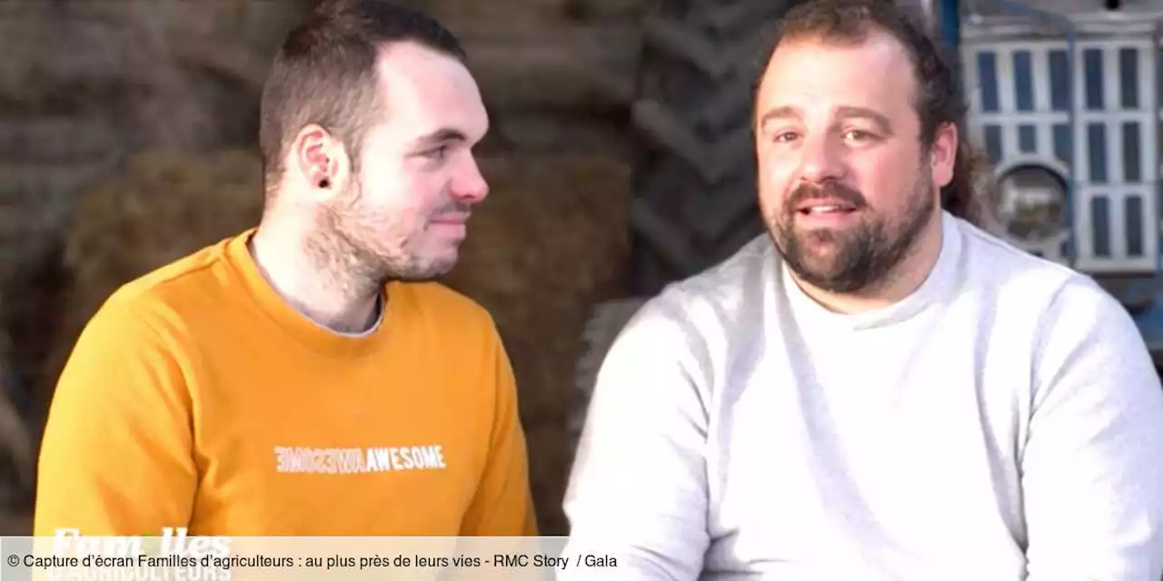 Guillaume (L’amour est dans le pré) cash sur sa relation avec son chéri Tom : “C’est un vrai défi” - Gala