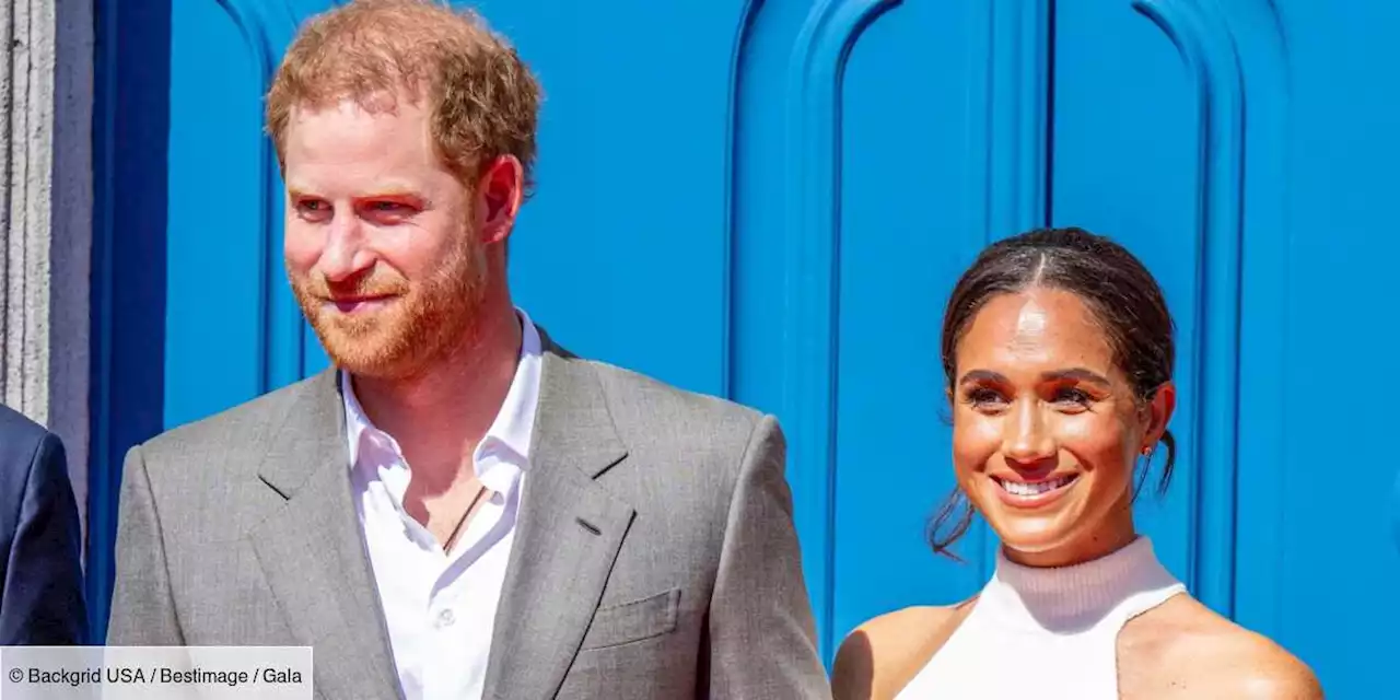 Harry et Meghan au couronnement de Charles III ? Leur décision serait prise ! - Gala