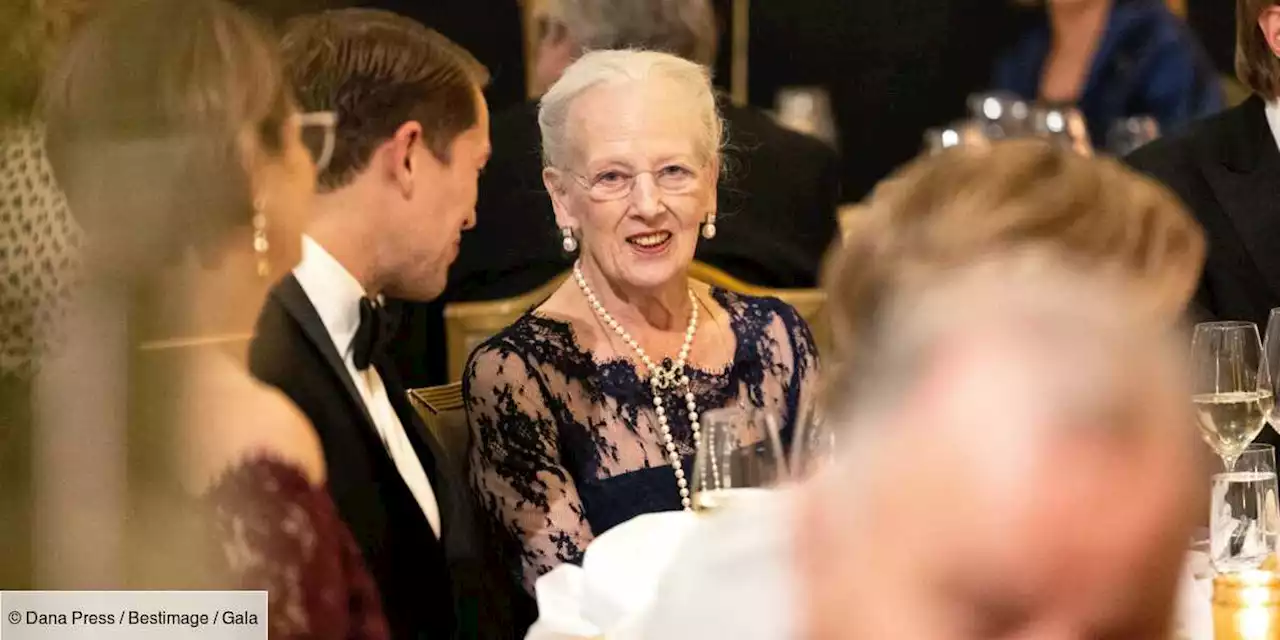 Margrethe II de Danemark : ce vice auquel elle s'adonne en privé - Gala