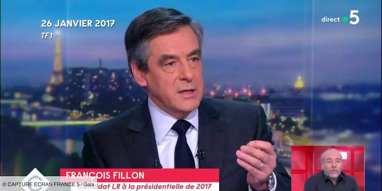 VIDÉO – “La glissade fatale” : François Fillon, cette confidence qui a déclenché la polémique - Gala