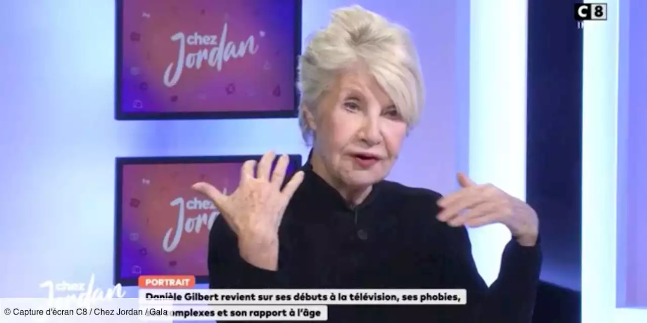 VIDÉO – “Un énorme choc” : Danièle Gilbert émeut sur la mort de son compagnon Patrick - Gala