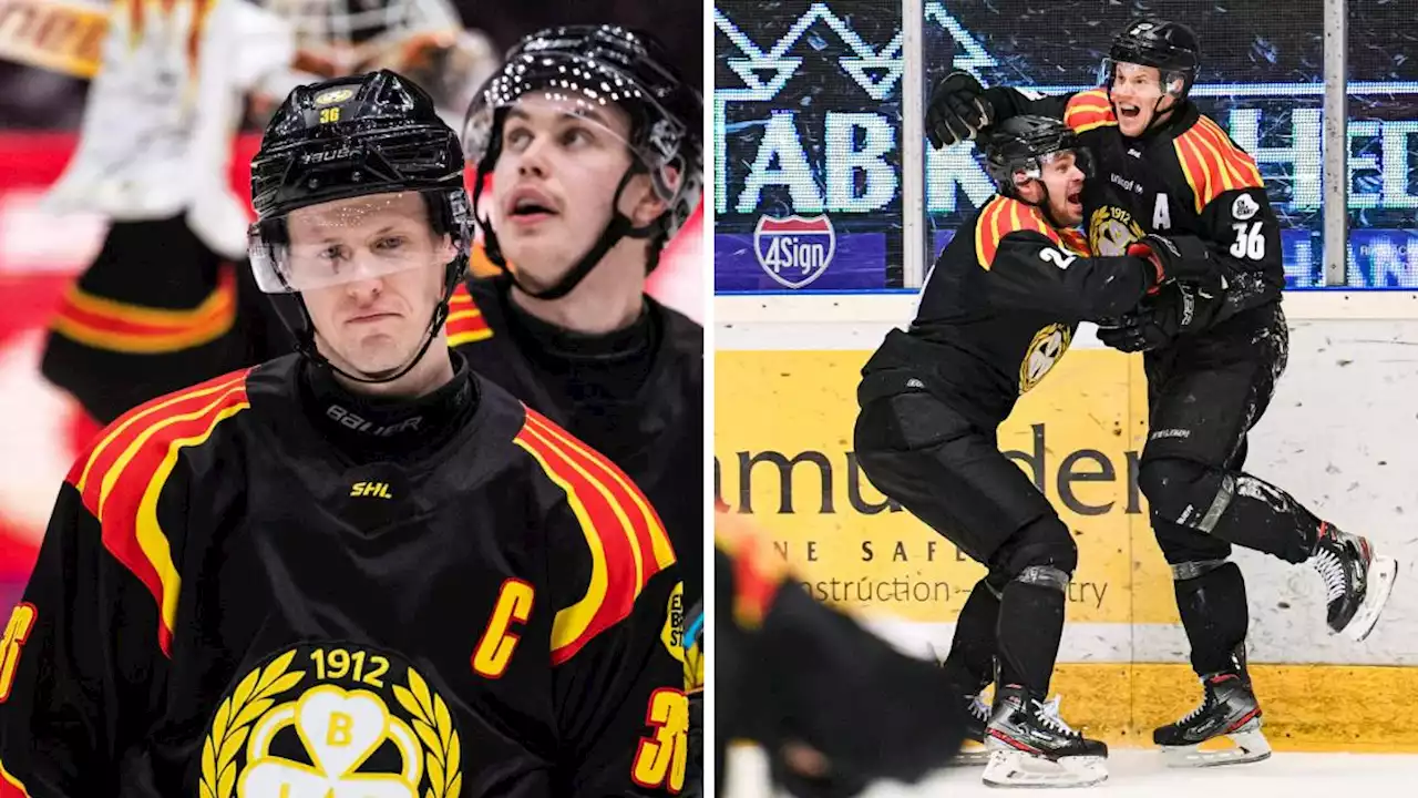 Brynäs drag inför kvalrysaren: ”Bastu och fiske”