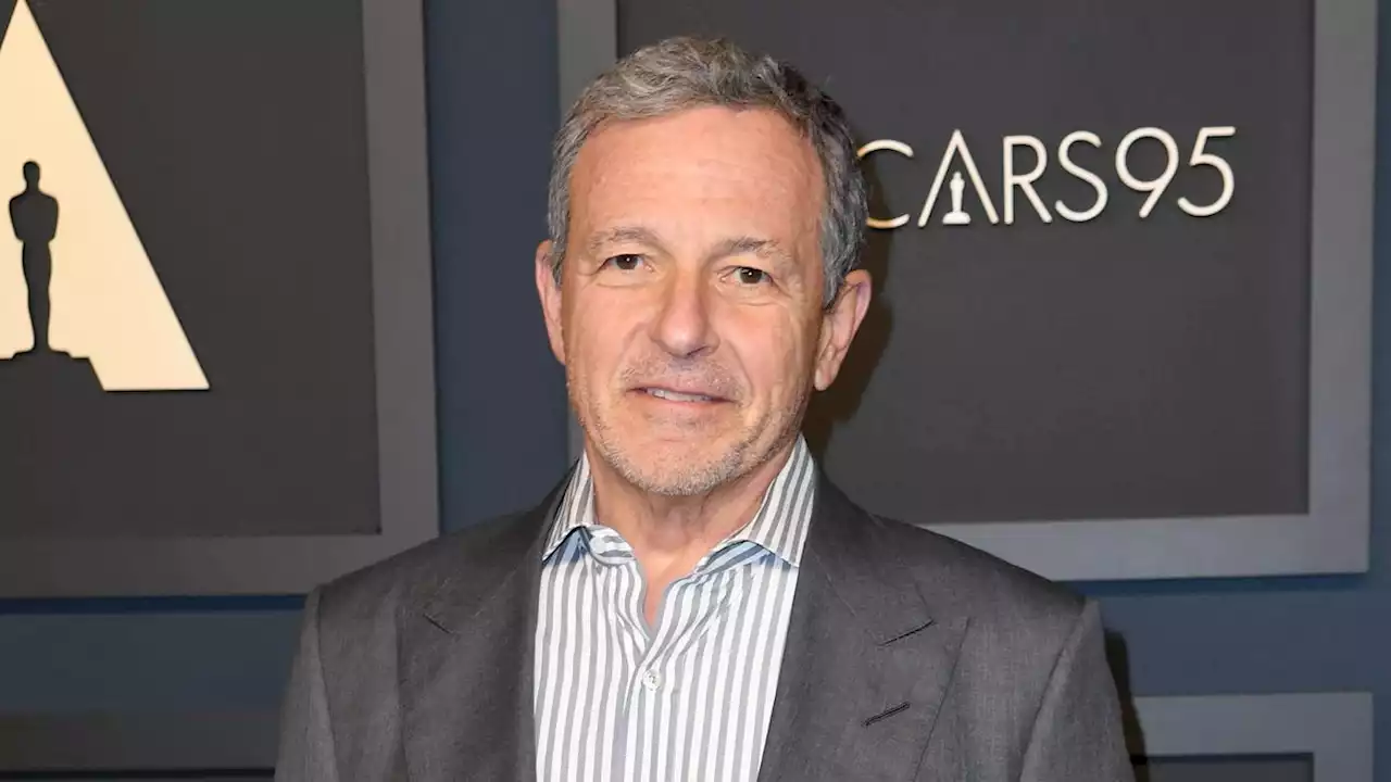 Bob Iger Talks Marvel Sequelitis and Star Wars' Movie Future