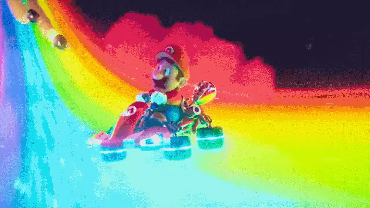 The Final Super Mario Bros. Movie Trailer Is Here and It's Simply Wild