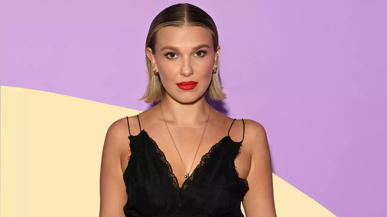 Millie Bobby Brown says she's ‘ready’ to leave Stranger Things