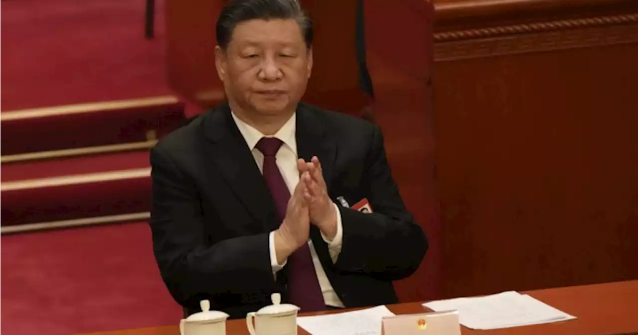 China’s Xi Jinping awarded third 5-year term as president in unanimous vote - National | Globalnews.ca