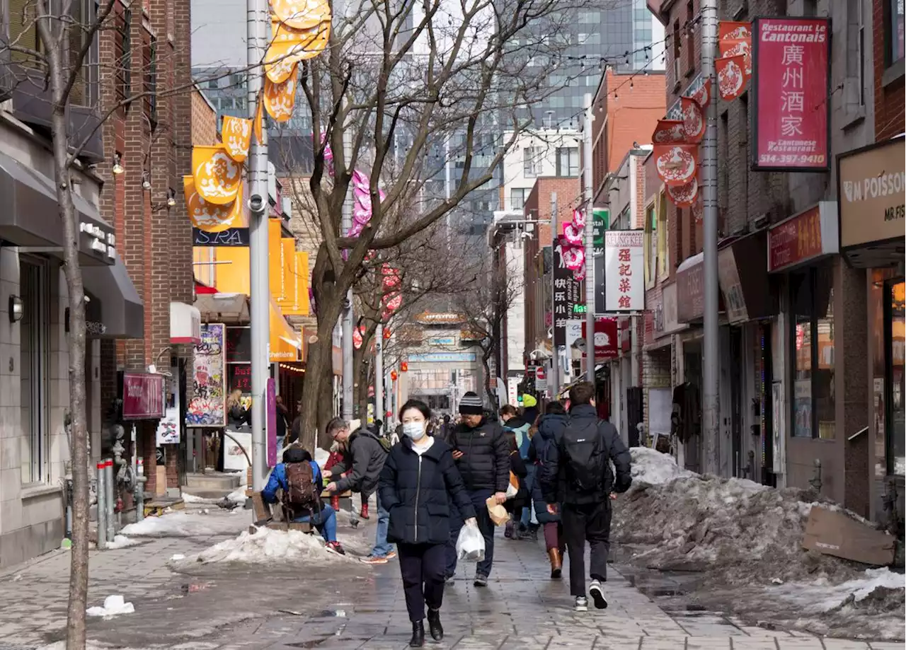 RCMP investigating alleged Chinese police stations in Montreal area