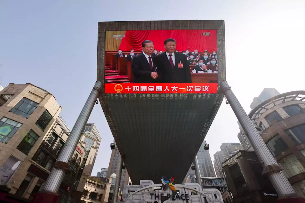 Xi Jinping awarded third term as China’s president