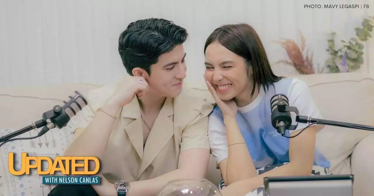 Do Kyline Alcantara and Mavy Legaspi ever get sick of each other?