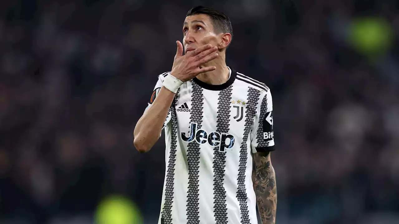 Di Maria al J Medical: controlli necessari dopo Juventus-Friburgo | Goal.com Italia