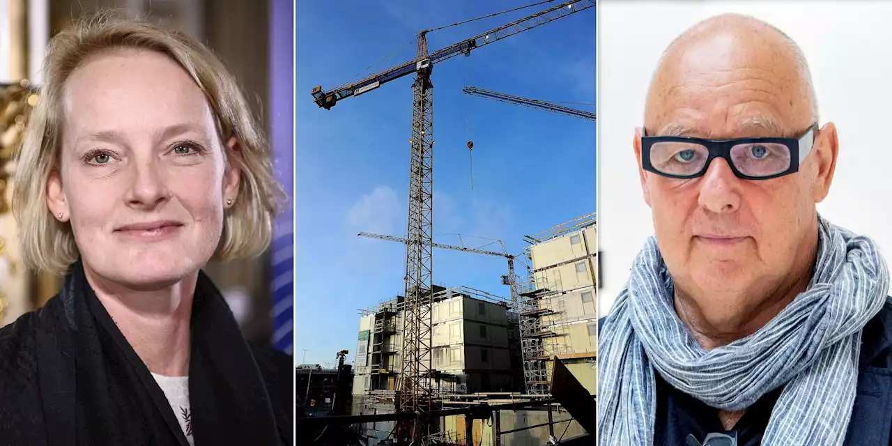 Kris-signalen: Nu varslar de stora arkitektbyråerna