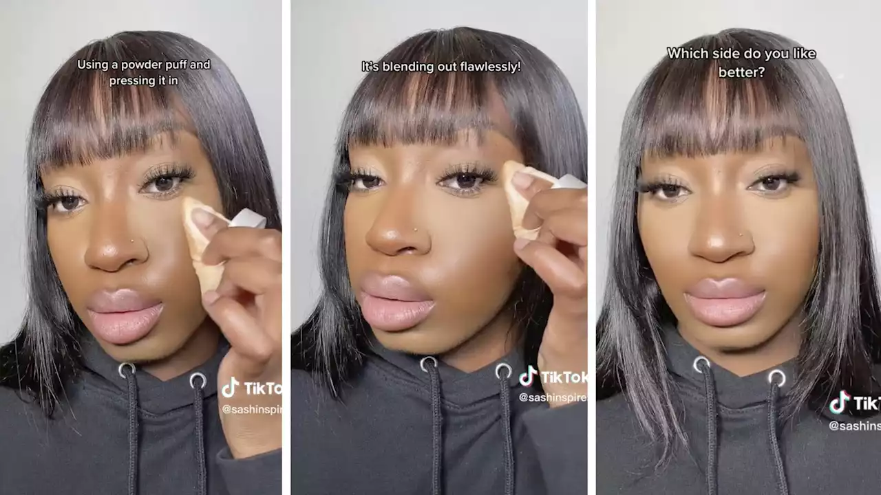 TikTok Is Obsessed With This Huda Beauty Setting Powder Dupe, And It’s Just £6.99