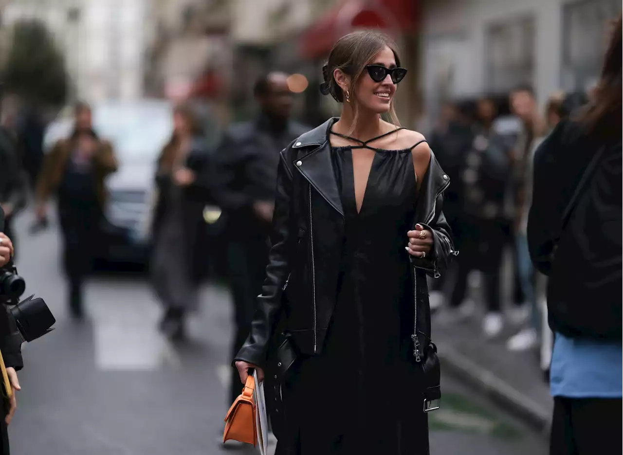 Yes You Can Wear Head-To-Toe Black In Spring – Here’s Some Outfit Inspiration