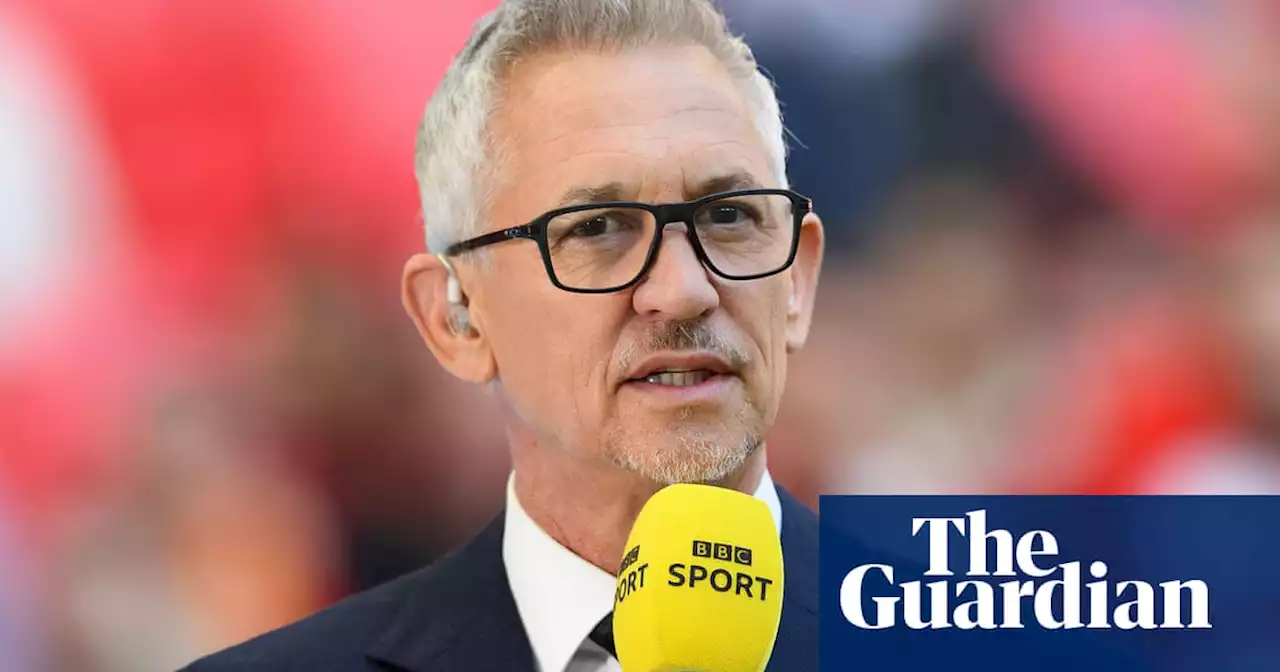 Gary Lineker to step back from presenting Match of the Day