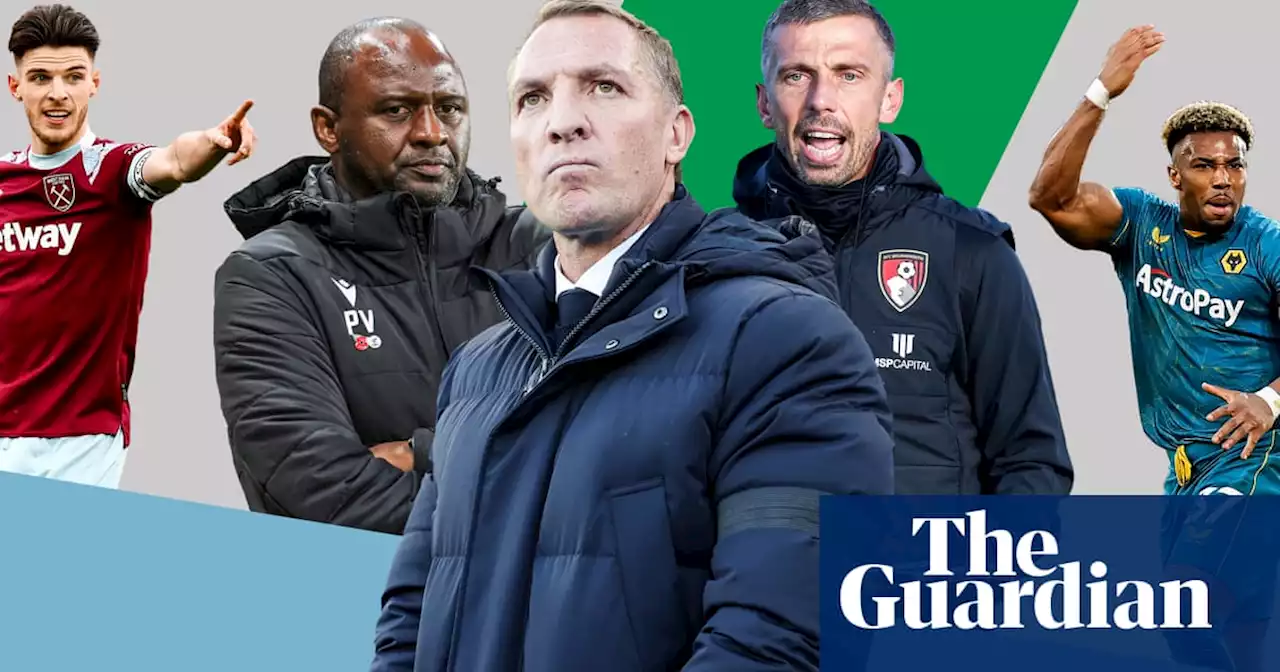 Nine teams split by six points: inside Premier League’s tight relegation scrap