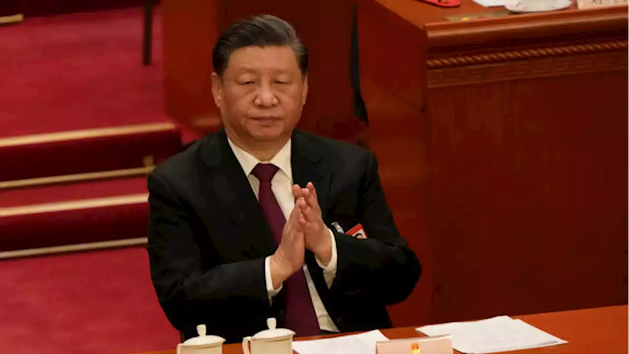 China: Volkskongress bestätigt Xi für weitere fünf Jahre im Amt