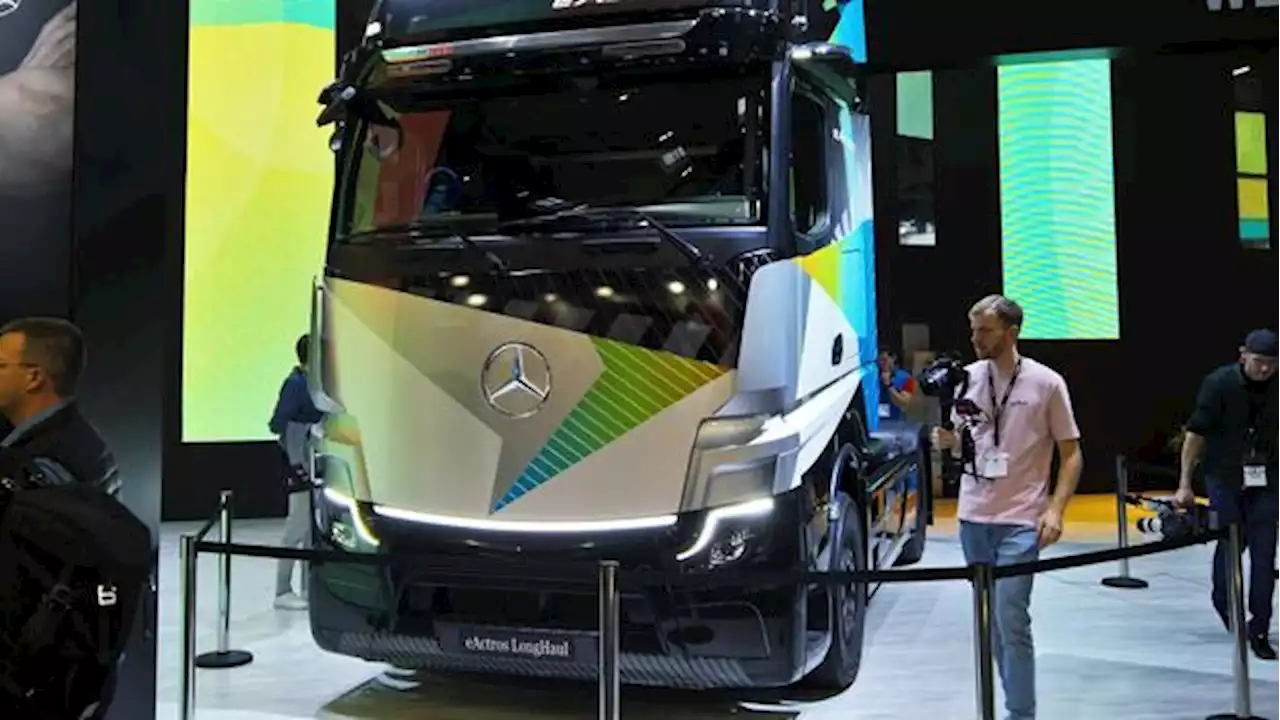 Lkw-Hersteller: Daimler Truck ist so profitabel wie seit Jahrzehnten nicht