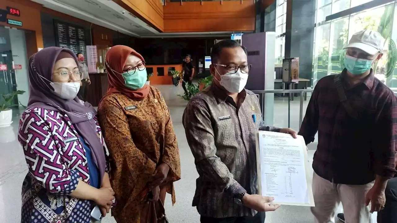 KPU Resmi Ajukan Banding Putusan Penundaan Pemilu PN Jakpus