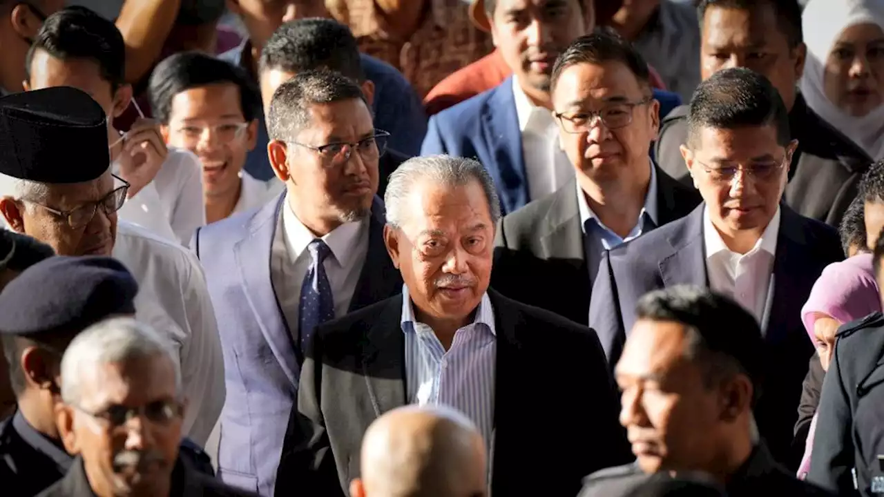 Mantan PM Muhyiddin Terancam Penjara 20 Tahun dalam Dakwaan Korupsi