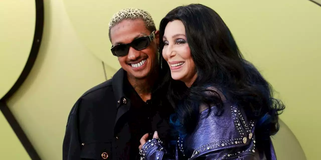 Cher and Boyfriend Alexander Make Their PDA-Filled Red-Carpet Debut