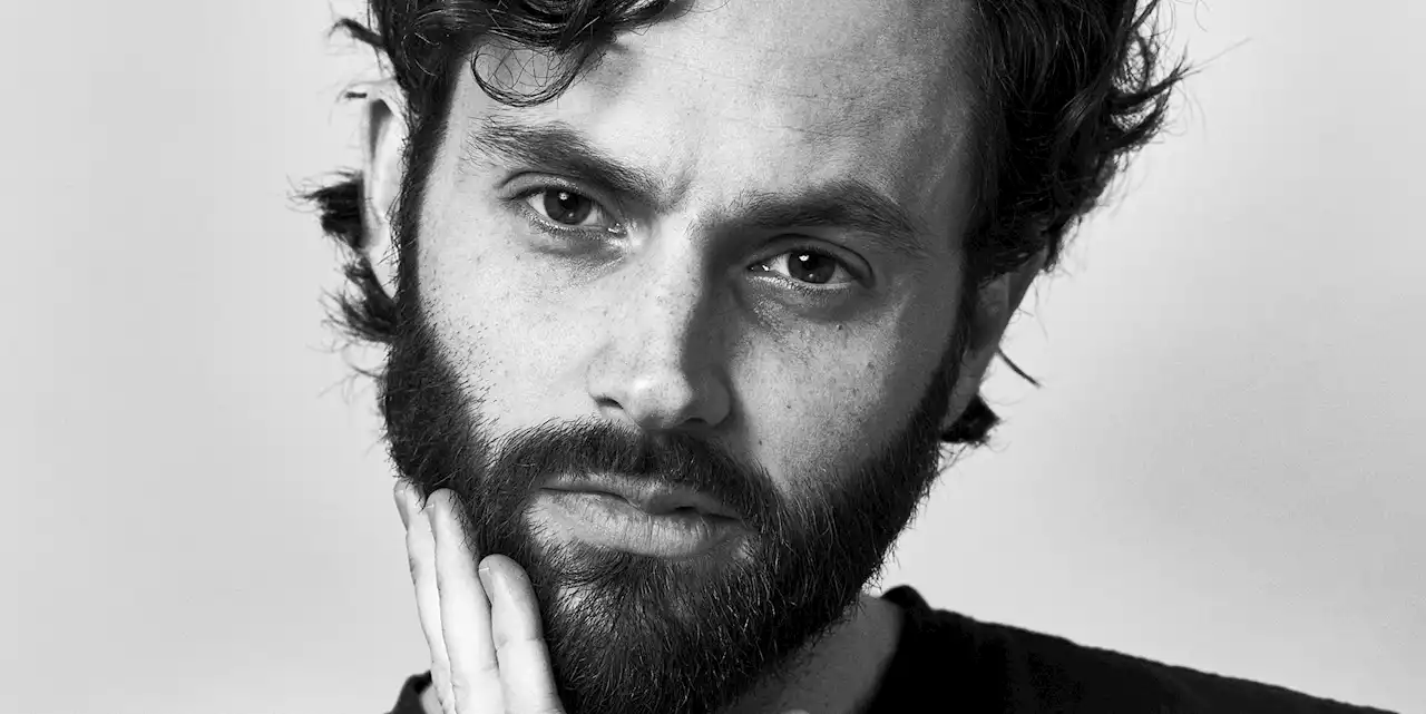 Penn Badgley Wants Out of His Box