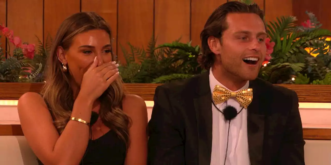 Hang on, have Casey and Rosie accidentally revealed Love Island’s SECRET VILLA?