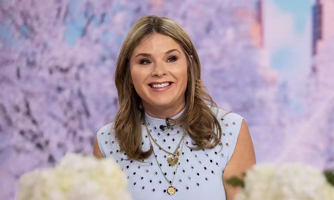 Jenna Bush Hager parties with Today cohosts – but one star is missing