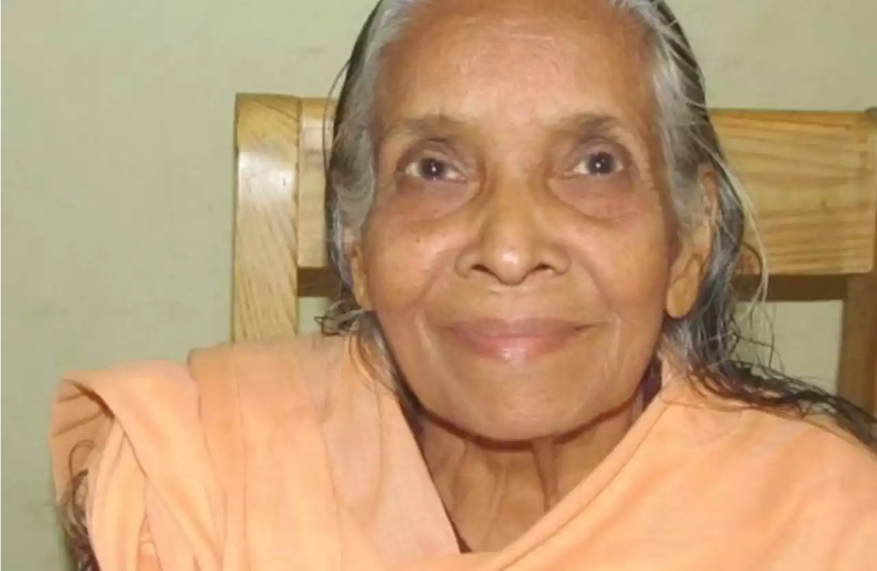 India’s Catholic hermit nun dies