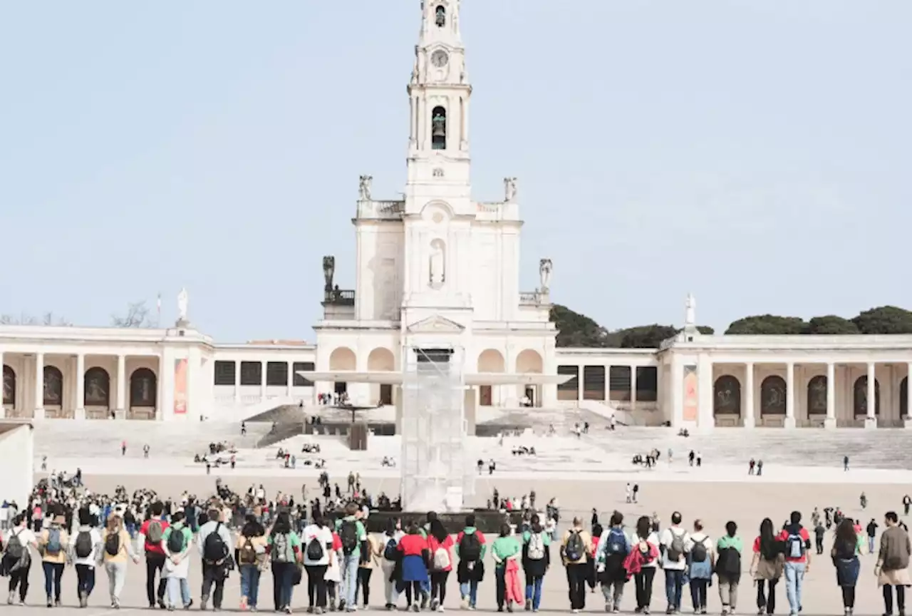 Sukarelawan WYD Lisbon persiapkan mental, fizikal dengan ziarah