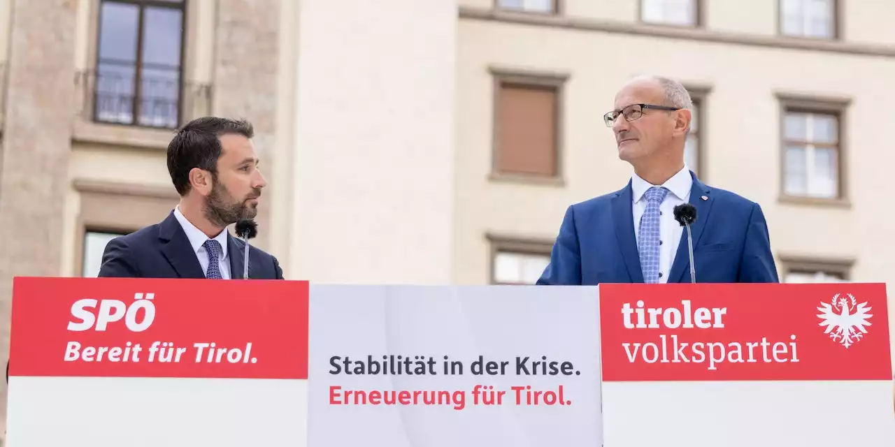 FPÖ ortet bei Volkspartei 'pure Verhöhnung der Tiroler'