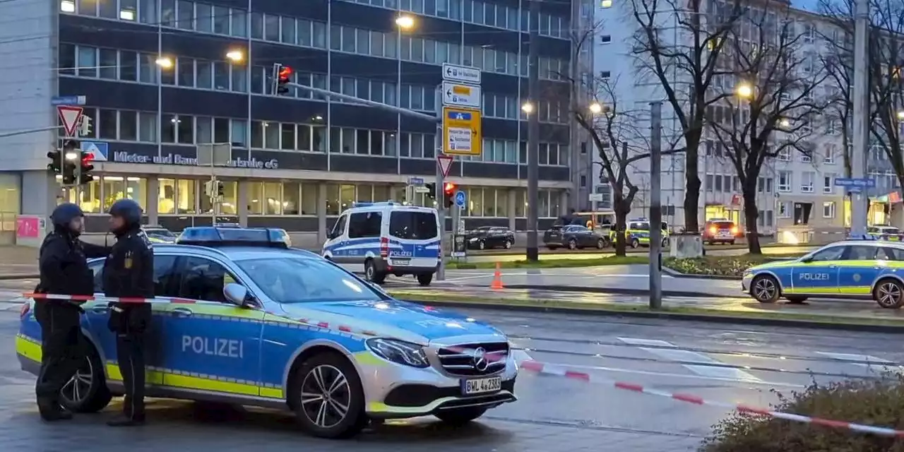 Großeinsatz bei Geiselnahme in Karlsruhe – Lage unklar