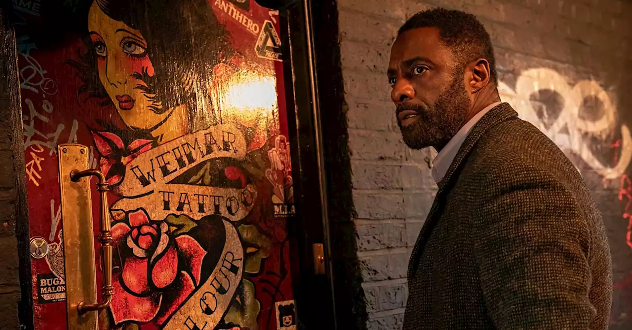 ‘Luther: cae la noche’, crítica: Idris Elba salva el día en Netflix