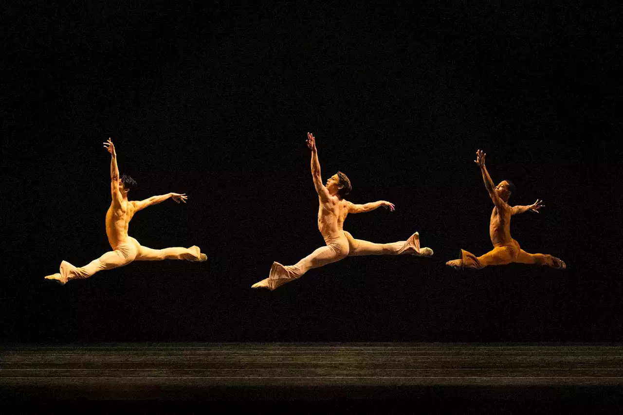 Bach and Tennessee Williams Shine in Houston Ballet's Summer & Smoke