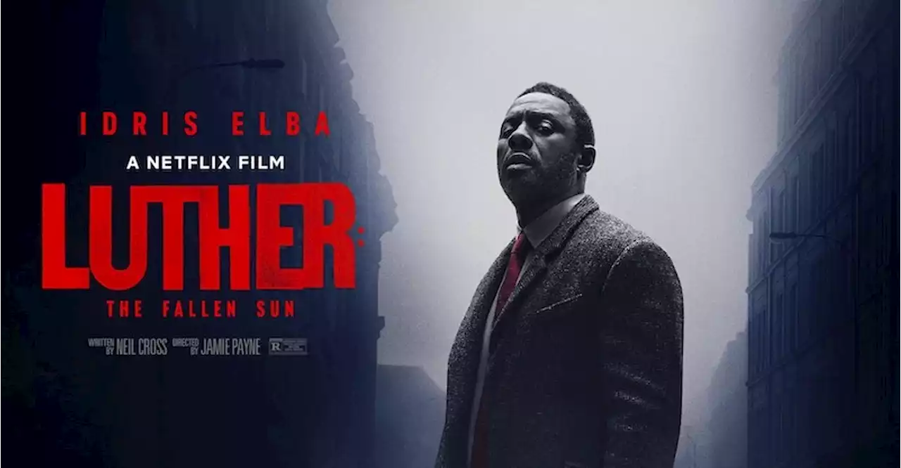 Reviews For The Easily Distracted: Luther: The Fallen Sun