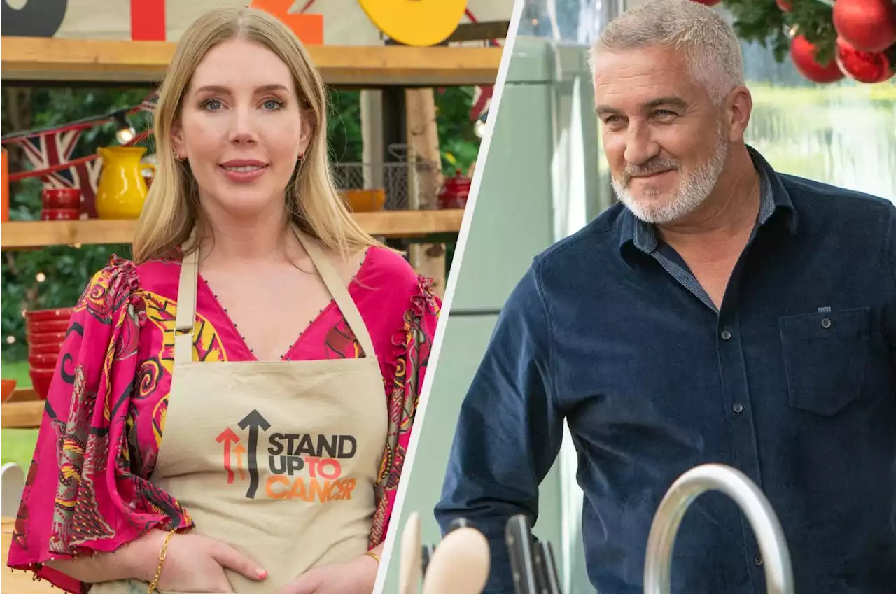 Katherine Ryan Reveals What Happened When Paul Hollywood 'Confronted' Her About Past Jokes